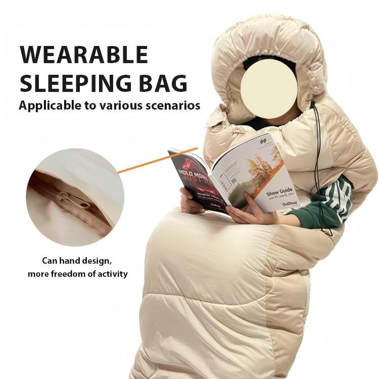 Sleeping Bag - Image 2