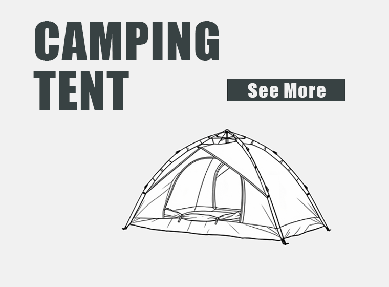 Camping tent