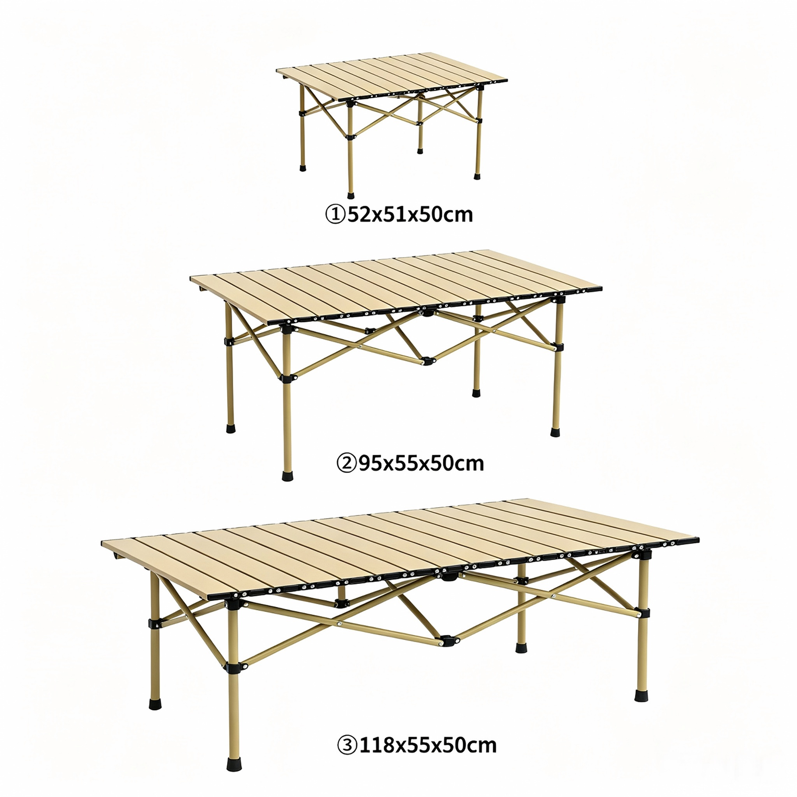 TB002 Folding Camping Table - Image 11