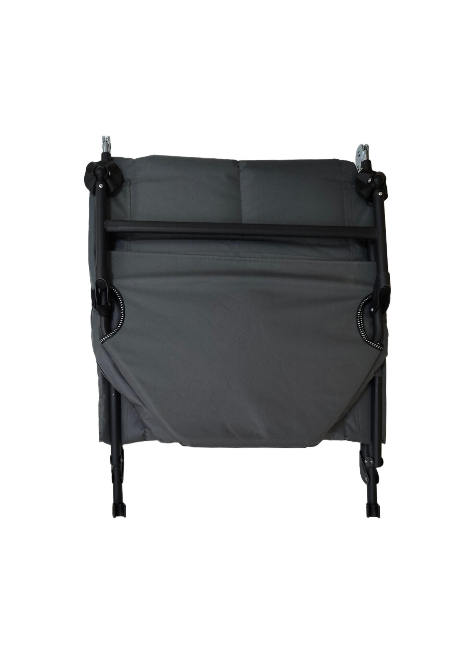 BDA001 Adjustable Folding Camping Cot with Mattress - Image 4