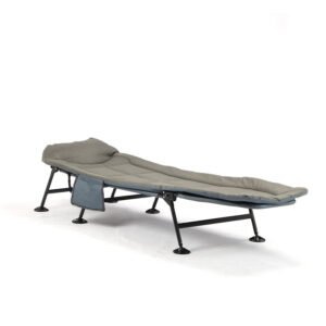 BDA001 Adjustable Folding Camping Cot with Mattress