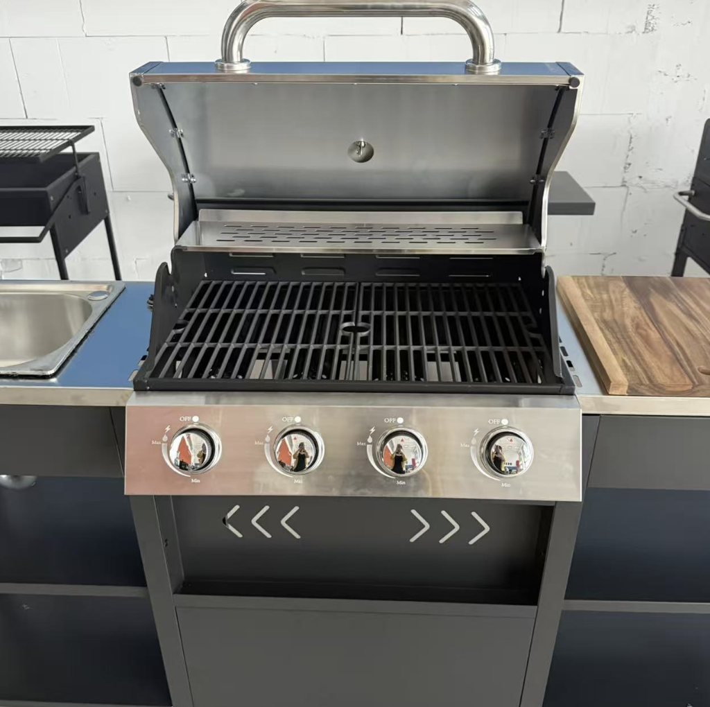 BQB007 Custom Portable Outdoor Kitchen - Image 2