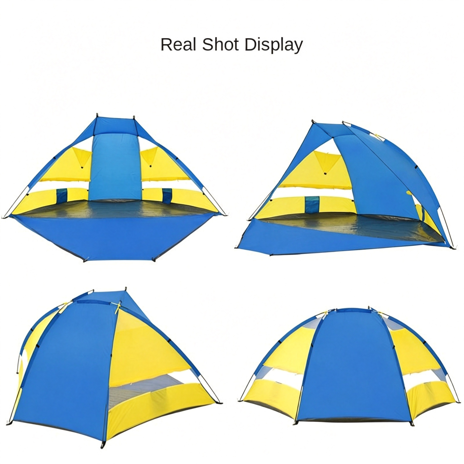 TTA001 Fishing Tent - Image 8