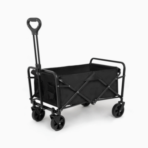 WAA001 Compact Flat‑Fold Wagon