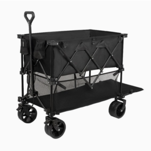 WAB005 Double‑Deck Collapsible Wagon