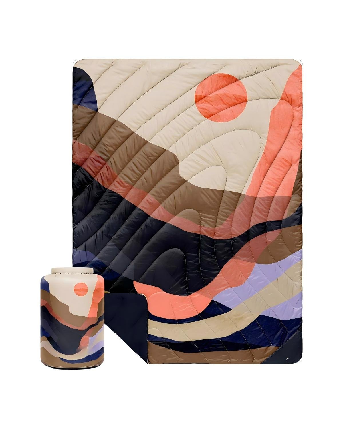 BK002 Camping Blanket