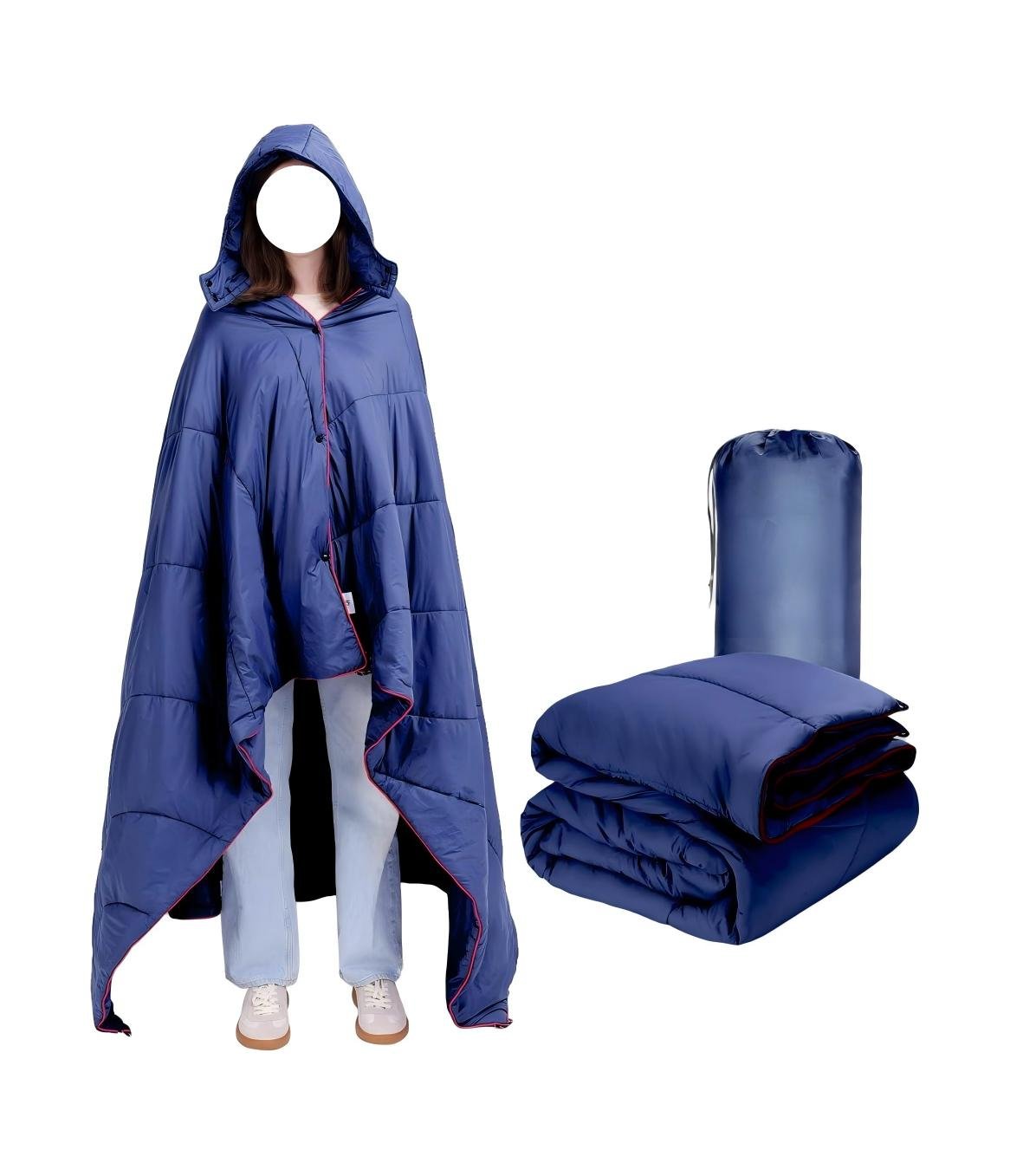 BK004 Camping Blanket - Image 2