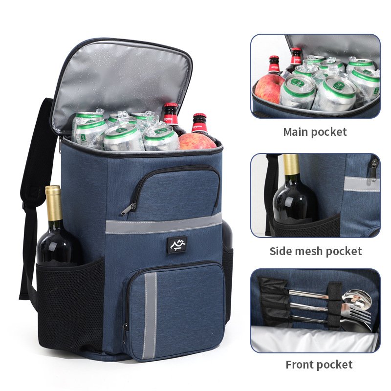 CB012 Cooler Backpack 30L - Image 2