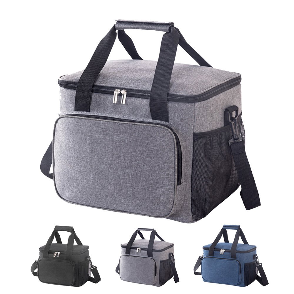 CB014 Insulated Reusable Lunch Bag for Adults/Kids