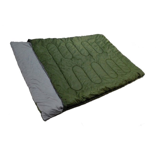 SB002 Cool Weather Sleeping Bag for double Adults - Image 3