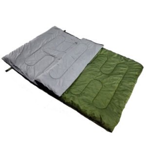 SB002 Cool Weather Sleeping Bag for double Adults