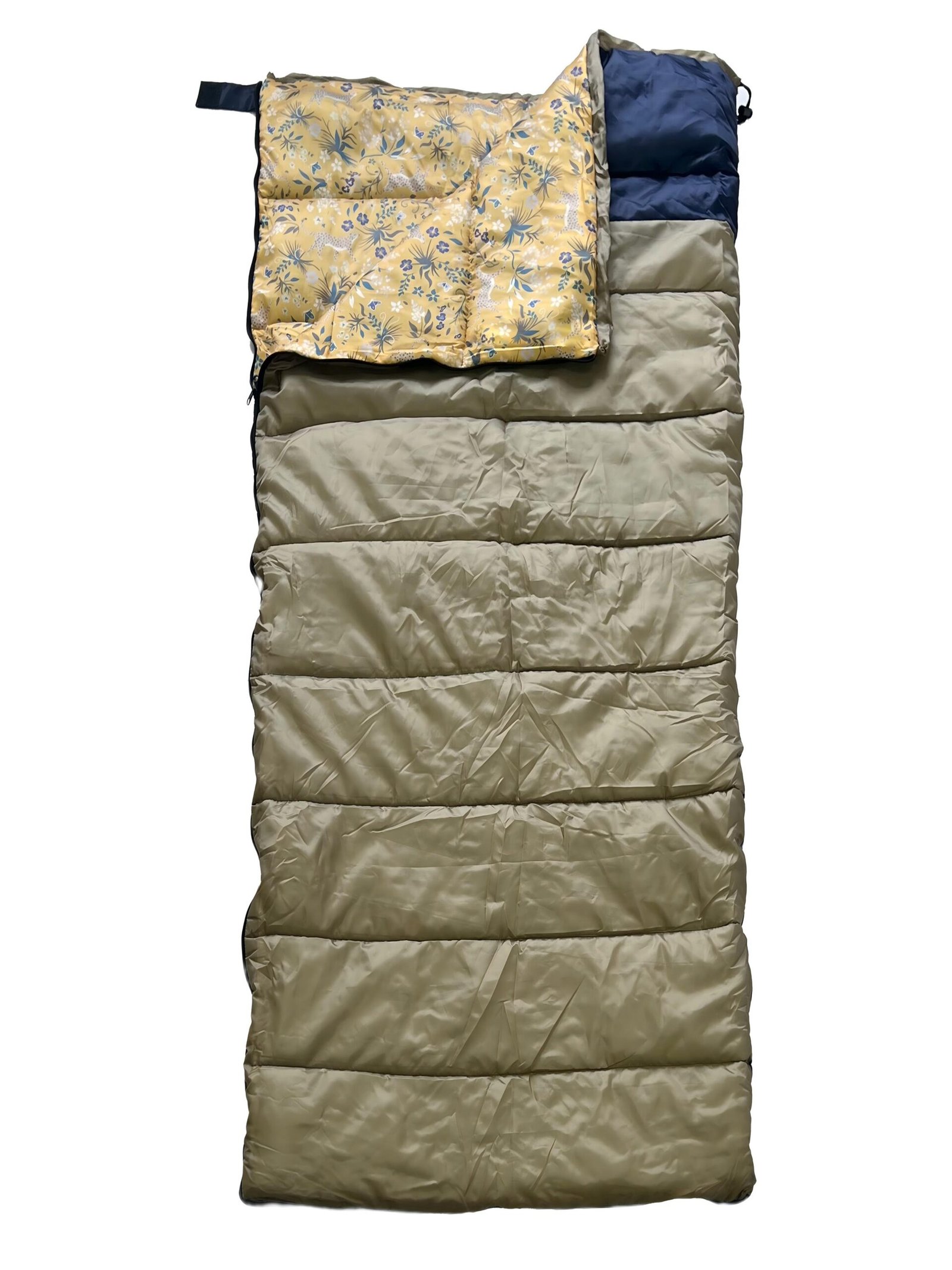 SB003 Cool Weather Sleeping Bag for Adults - Image 4