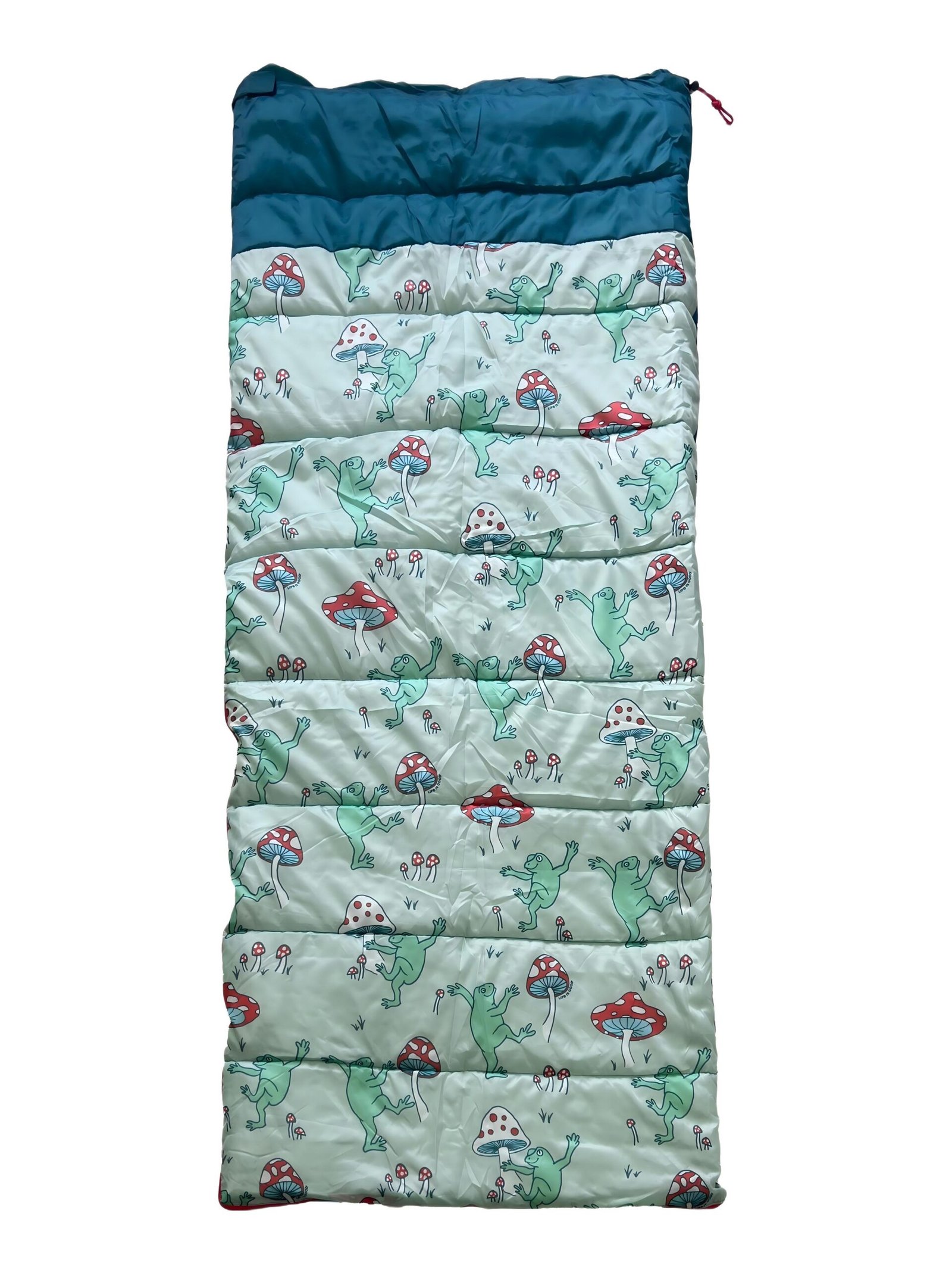 SB003 Cool Weather Sleeping Bag for Adults - Image 5