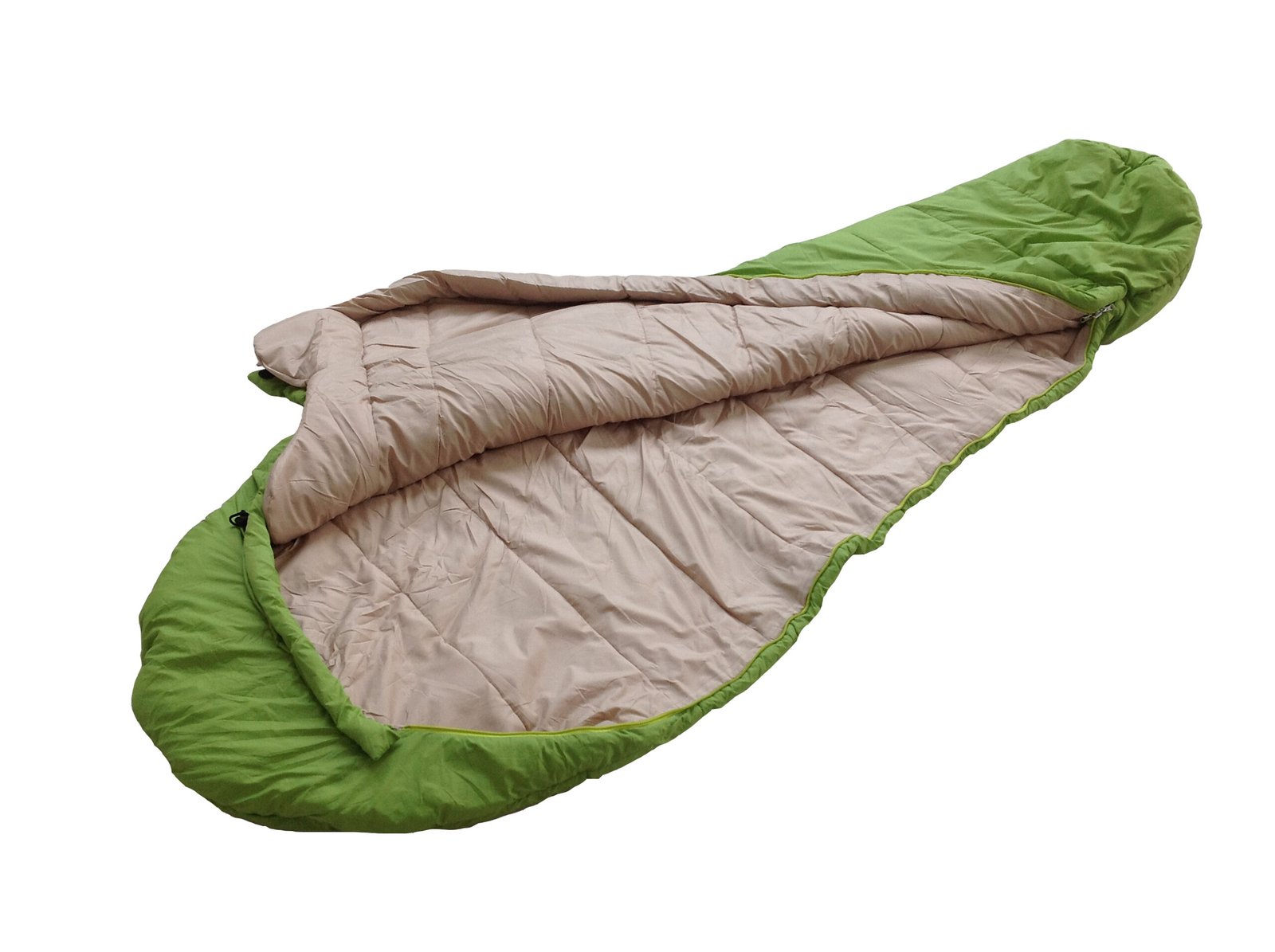 SB005 Mummy Sleeping Bag - Image 2