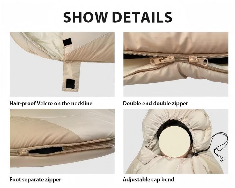 SB006 Sleeping Bag - Image 4