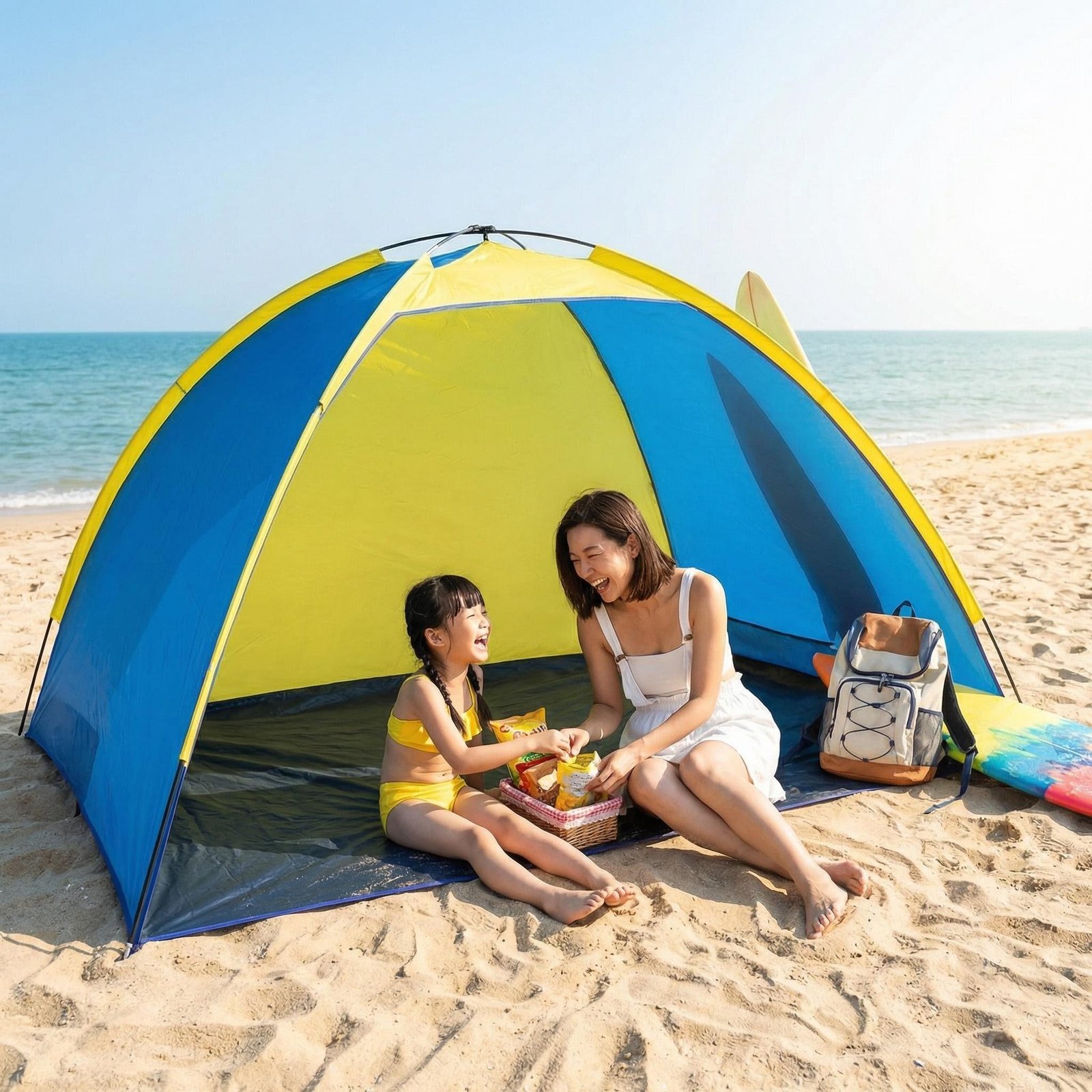 TTA002 Beach Tent - Image 6