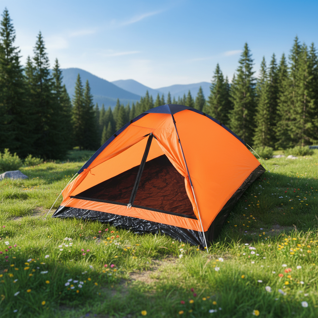 TTA004 Dome Tent - Image 5