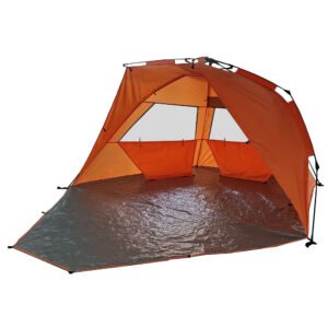 TTB002 Automatic Open Beach Shade Tent