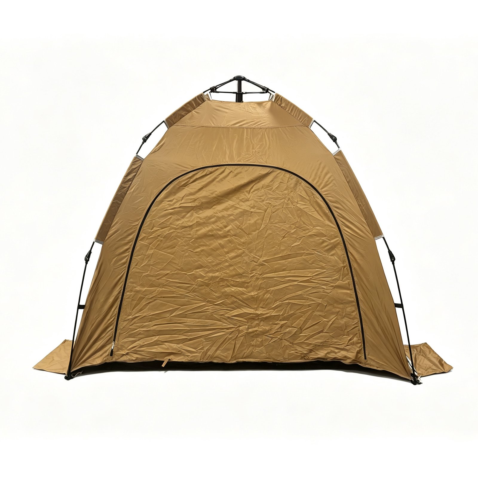 TTB005 Automatic Beach Tent 2Door 2window - Image 4
