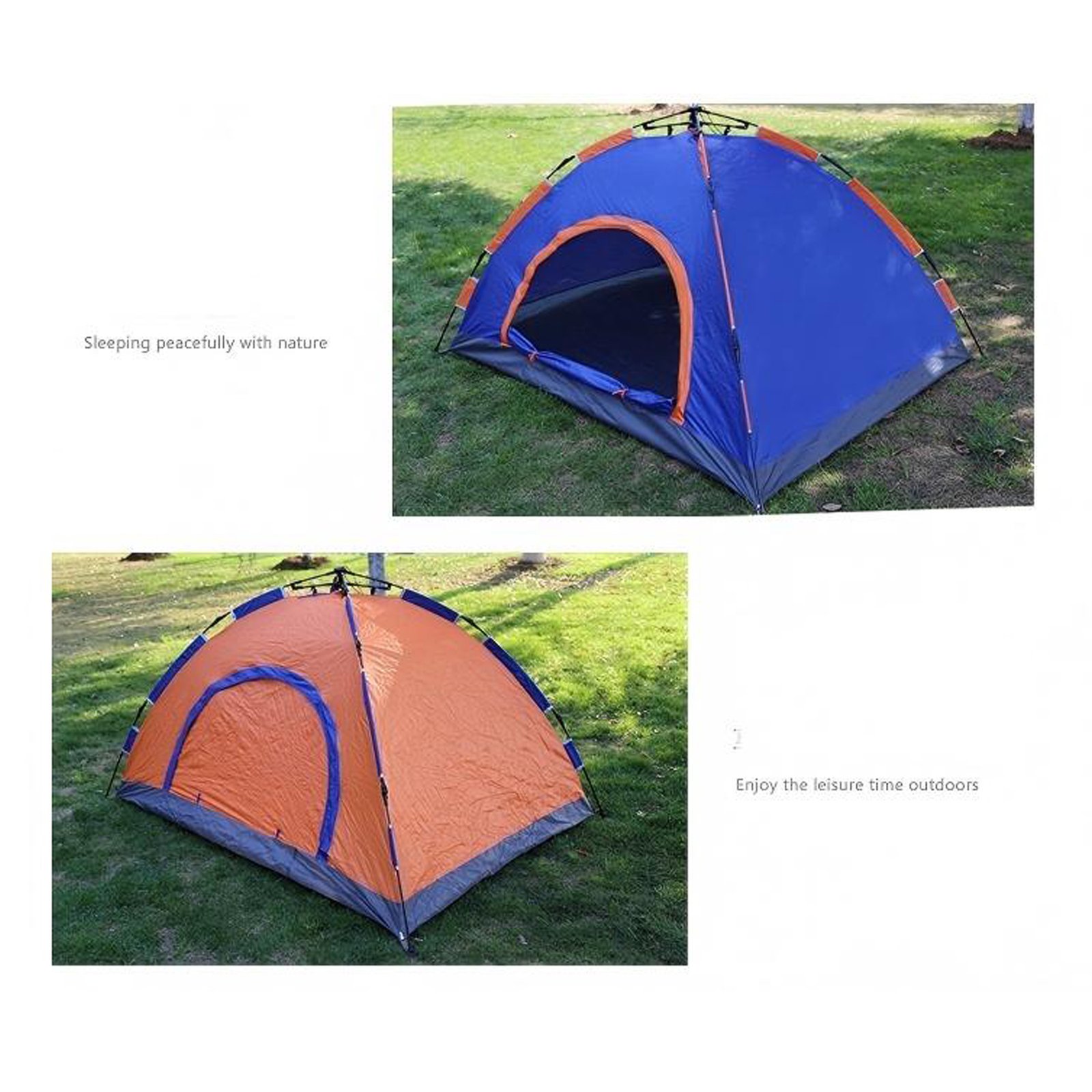 TTB006 Automatic Dome Tent - Image 4