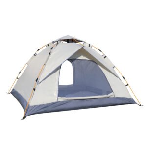 TTB007 Automatic Dome Camping Tent Easy Setup Portable Outdoor Tent