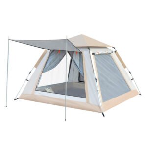 TTB009 Automatic Tent big door big window