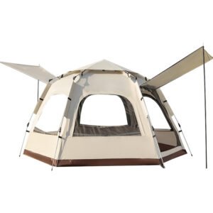 TTB010 Automatic Tent Hexagonal tent
