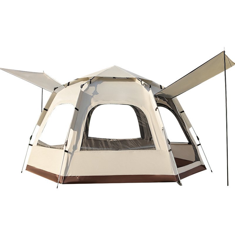 TTB010 Automatic Tent Hexagonal tent