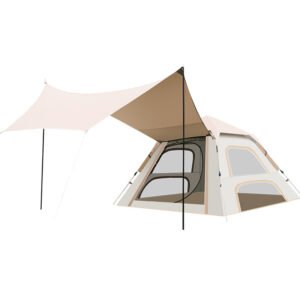TTB011 Automatic 2-in-1 Tent  Tent and Canopy