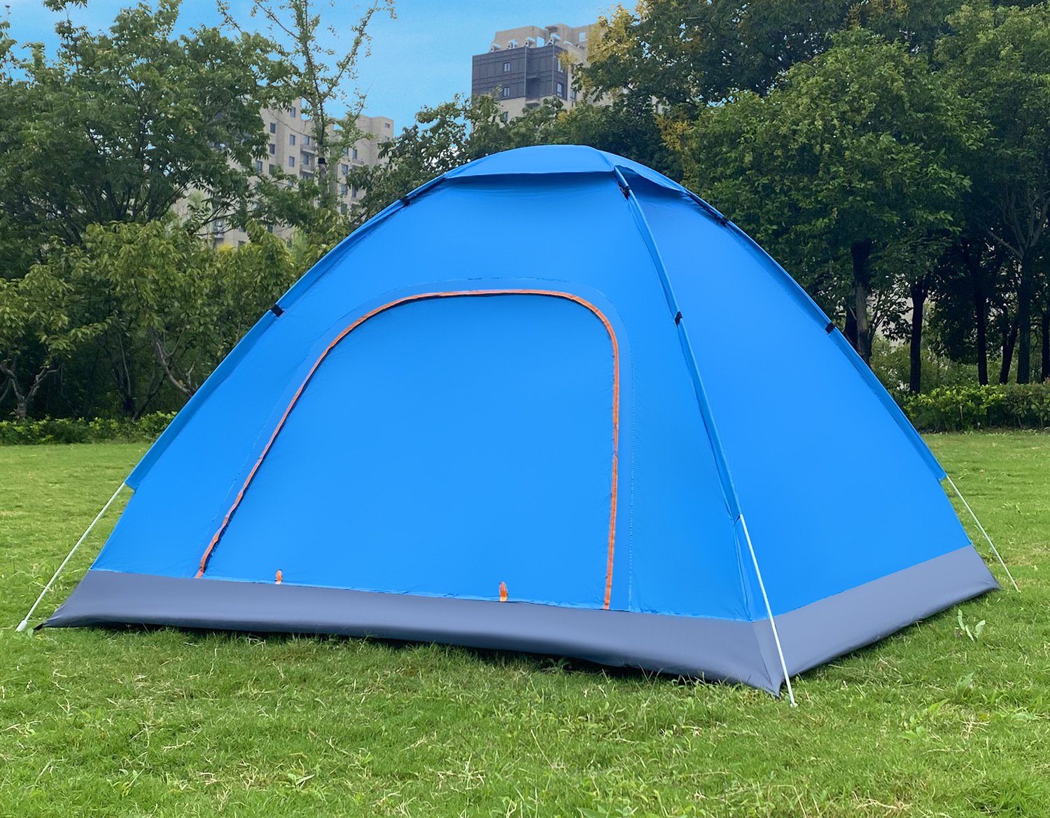 TTC001 Pop Up dome Tent - Image 3