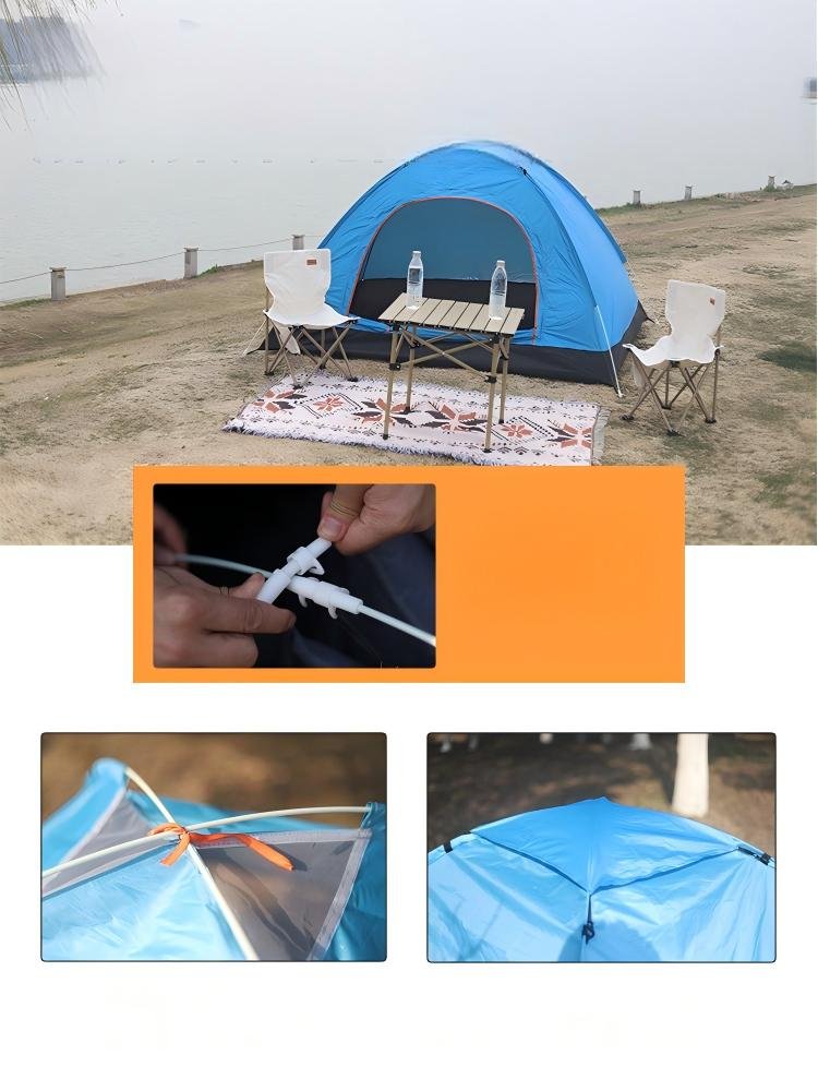 TTC001 Pop Up dome Tent - Image 5