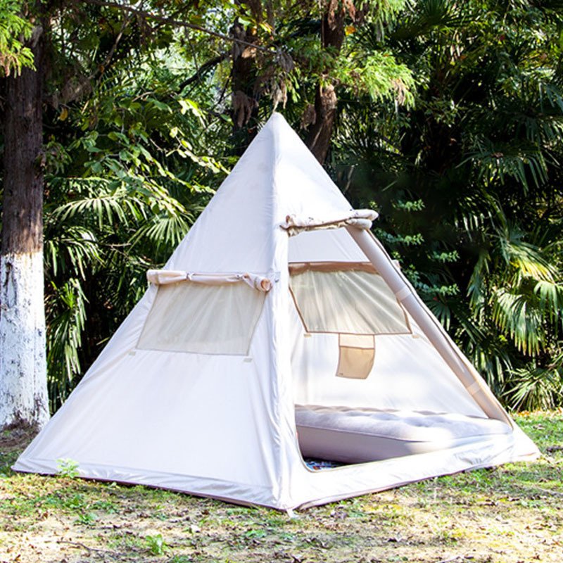 TTD004 Inflatable Air Beam Teepee Tent - Image 3