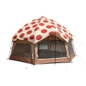 TTB016 Automatic tent