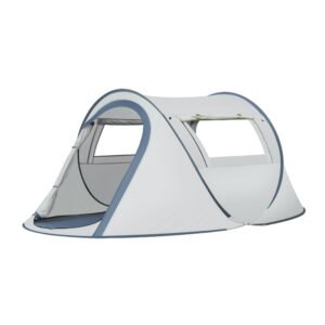 TTC003 Boat Shape Pop Up Tent