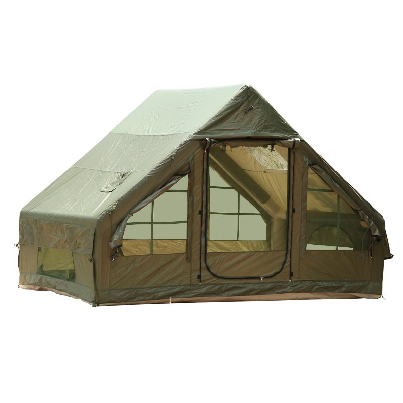 TTD002 Inflatable Air Beam Cabin Tent - Image 3