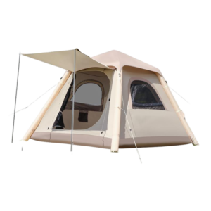 TTD001 Air inflatable 4-side tent